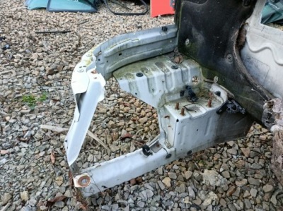 Лонжерон правий перед ducato jumper boxer 06- фото №1