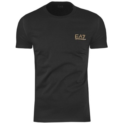 T-shirt męski Emporio Armani EA7 r. L