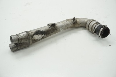 Vw touareg 7l audi q7 4l труба інтеркулер 3.0tdi 7l6145945f фото №1