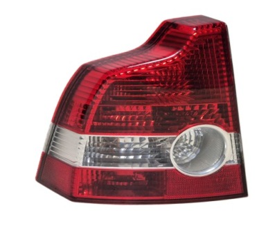 Volvo s40 ii 04-07 ліва задня лампа комплектна eu фото №1