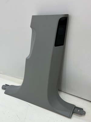 Защита стойка правый середина audi a8 d4 4h0867244 фото №1