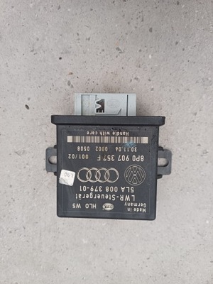 AUDI A3 8P A6 C6 MODULE LIGHT XENON NR. 8P0907357F  