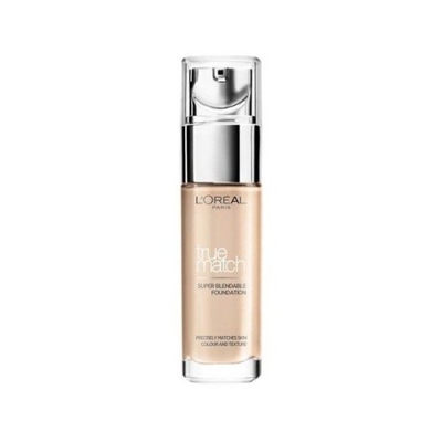 LOREAL TRUE MATCH Podkład 1R/1C Ivory Rose