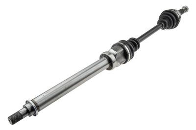 Приводной вал перед правая ford focus mk3 1.6 ti 2010- atm фото №1