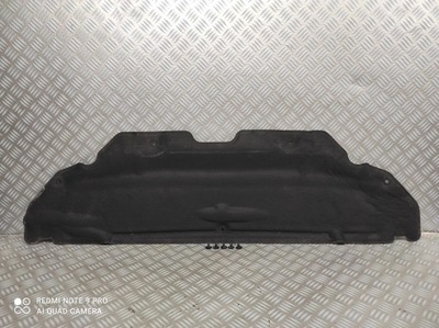 Шумоизоляция подкрылок капот renault trafic iii lift 2.0dci adblue фото №1