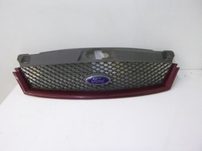 Решітка радіатора решітка радіатора ford mondeo iii 2003r. 10 фото №1