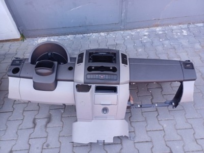 Консоль панель приладів приладова панель приладів pod подушка безпеки кронштейн sprinter 906 lift фото №1