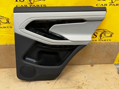 Обивка обшивка дверь правый задняя range evoque l551 фото №1