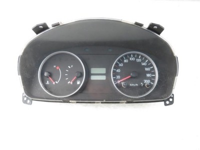 ПРИБОРНАЯ ПАНЕЛЬ HYUNDAI GETZ 1.3 12V 2004-36400H