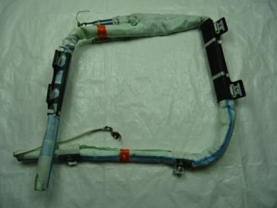 Hyundai tucson iii шторка безопасности подушка безопасности левая 632237401a фото №1