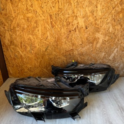 Фара ліва правий ліхтарі  передні комплект citroen c5 aircross full led 2018' фото №1