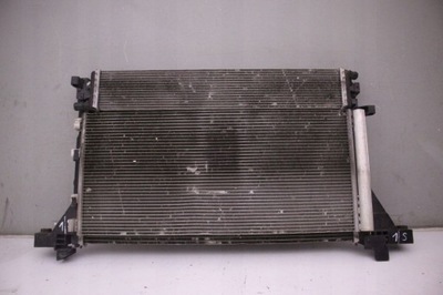 Радіатор wody renault master 3 iii 2.3d movano фото №1