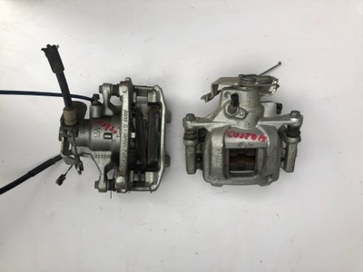 Ford transit custom супорт супорти задні nowe ! фото №1