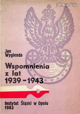 Wspomnienia z lat 1939 1943