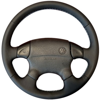 STEERING WHEEL VW PASSAT B4 GOLF III 3 SET TAPICER  