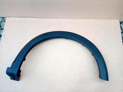 Dacia sandero iii stepway правая молдинг крыла фото №1