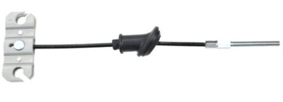 CABLE FRENOS DE MANO MITSUBISHI L200 05- PARTE DELANTERA  