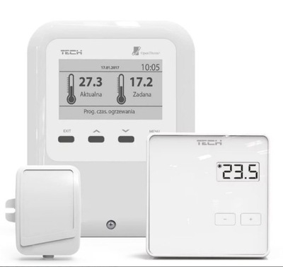 Sterownik Tech W_POK.2811.6.OT_A.01.PL01