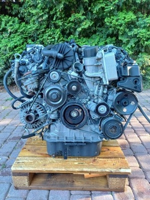 MERCEDES W164 500 4-MATIC 273.963 MOTOR JUEGO  