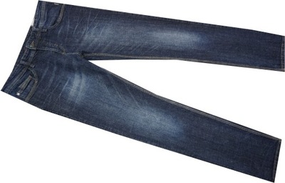 TOM TAILOR_W32 L34_ SPODNIE jeans Z ELASTANEM V510