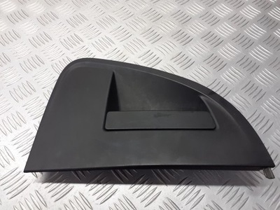 Ручка ліва задня зовнішня chevrolet aveo t300 фото №1