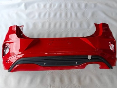 Ford puma mk2 st-line- бампер задня фото №1