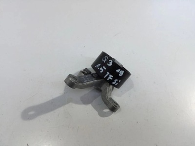 Audi q3 83a f3 1.5 tfsi 2018 кронштейн ролик ремень фото №1