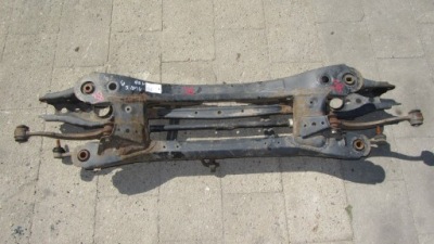 Toyota auris ii подрамник подрамник задняя 14- фото №1