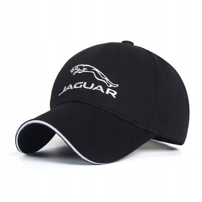 czapka z daszkiem jaguar