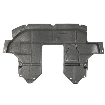 Защита pod двигатель alfa romeo 147, gt 01.01-09.10 r фото №1