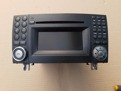 MERCEDES SLK 171 RESTYLING RADIO CD MP3 BLUETOOTH  