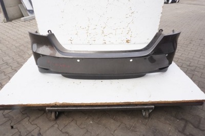 Бампер задняя toyota camry pdc фото №1