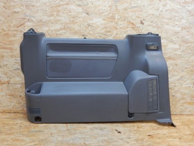 Vw t5 multivan обшивка обивка правая задняя фото №1