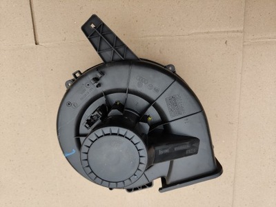 Вентилятор воздуходувка обдув vw fox europa фото №1