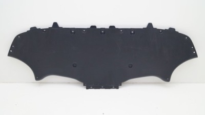 Tesla y 20-25 плита захист дифузор бампера задня t фото №1