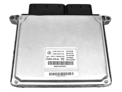 ECU MERCEDES C W204 2.2CDI A6461502734 A0054467440