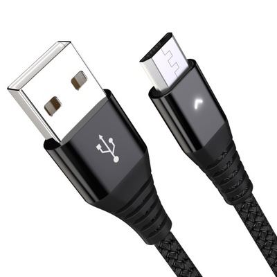 Kabel ładowania micro USB QUICK CHARGE QC USB 3A