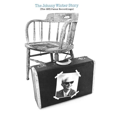 WINTER, JOHNNY - THE JOHNNY WINTER STORY (THE GRT/JANUS RECORDINGS) (CD)