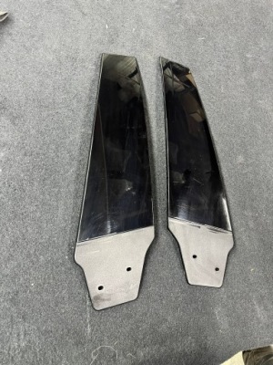 Vw arteon lift защита стойка 3g8853317a 3g8853318a фото №1