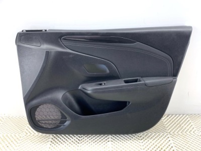 Обшивка дверь правый перед opel corsa f 93476749 хэтчбек обивка фото №1