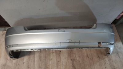 Octavia iii lift бампер задний задняя 5e5807421g фото №1