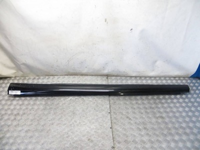 Mercedes w176 молдинг порог левая 191 12- фото №1