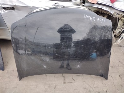 Капот nissan micra k11 фото №1