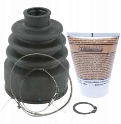 Захист шарнір привідного внутрішнього do nissan pathfinder фото №1