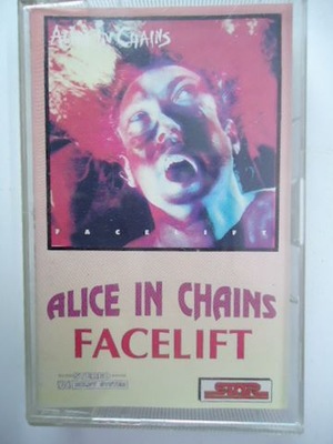 Facelift - Alice in Chains