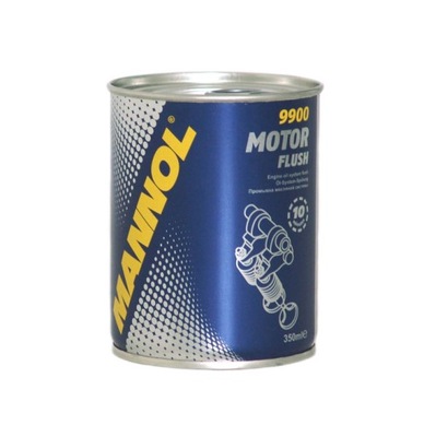 SCT MANNOL MOTOR FLUSH SRODEK DO PLUKANIA SILNIKA