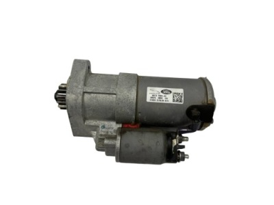 Jaguar f-pace velar стартер mx73-11001-ac фото №1