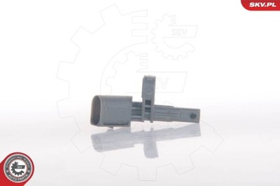 SENSOR ABS AUDI A3 1.8 TFSI 12-16 PRZOD/TYL  