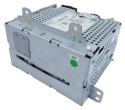 Радіо bluetooth cd400 opel mokka a i 2012- 95270974 kod pin фото №1