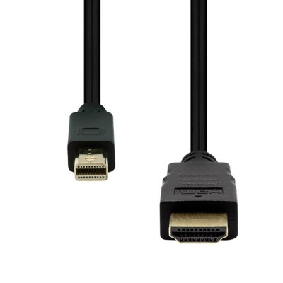 ProXtend Mini Displayport 1.2 to HDMI